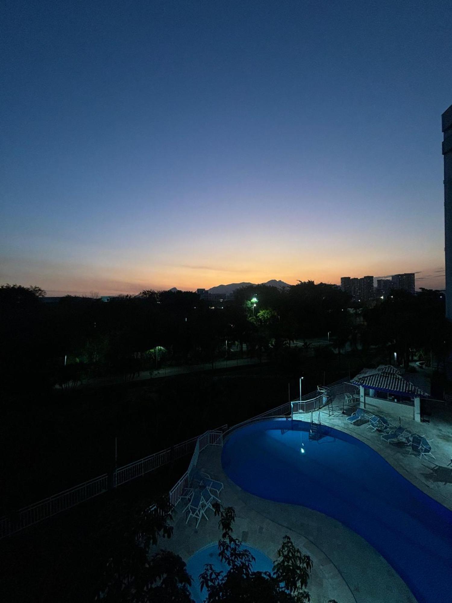 Apartamento Vila Dr - Barra Da Tijuca,Prox Jeunesse,Arenas,Rio Centro,Praias, Shopping Rio de Janeiro Exterior foto